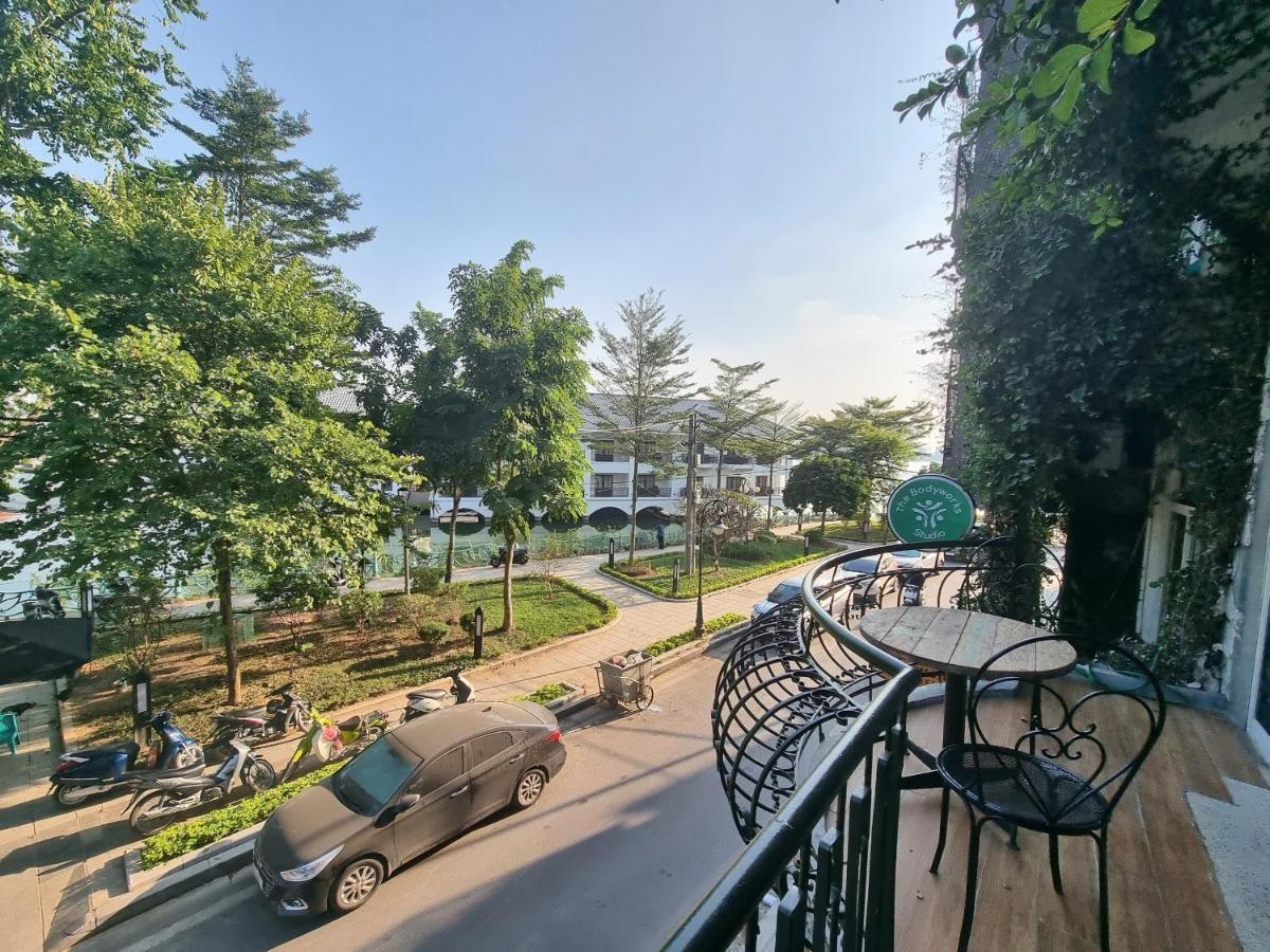 B&B Today Ανόι Εξωτερικό φωτογραφία